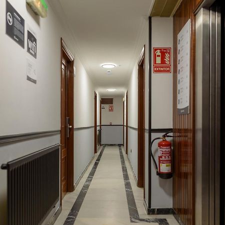 Hotel Alda Centro Ποντεβέντρα Εξωτερικό φωτογραφία