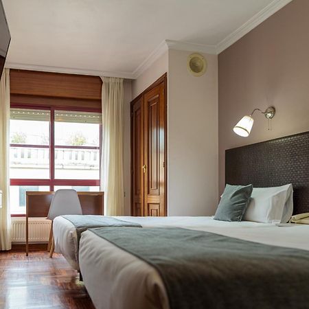 Hotel Alda Centro Ποντεβέντρα Εξωτερικό φωτογραφία