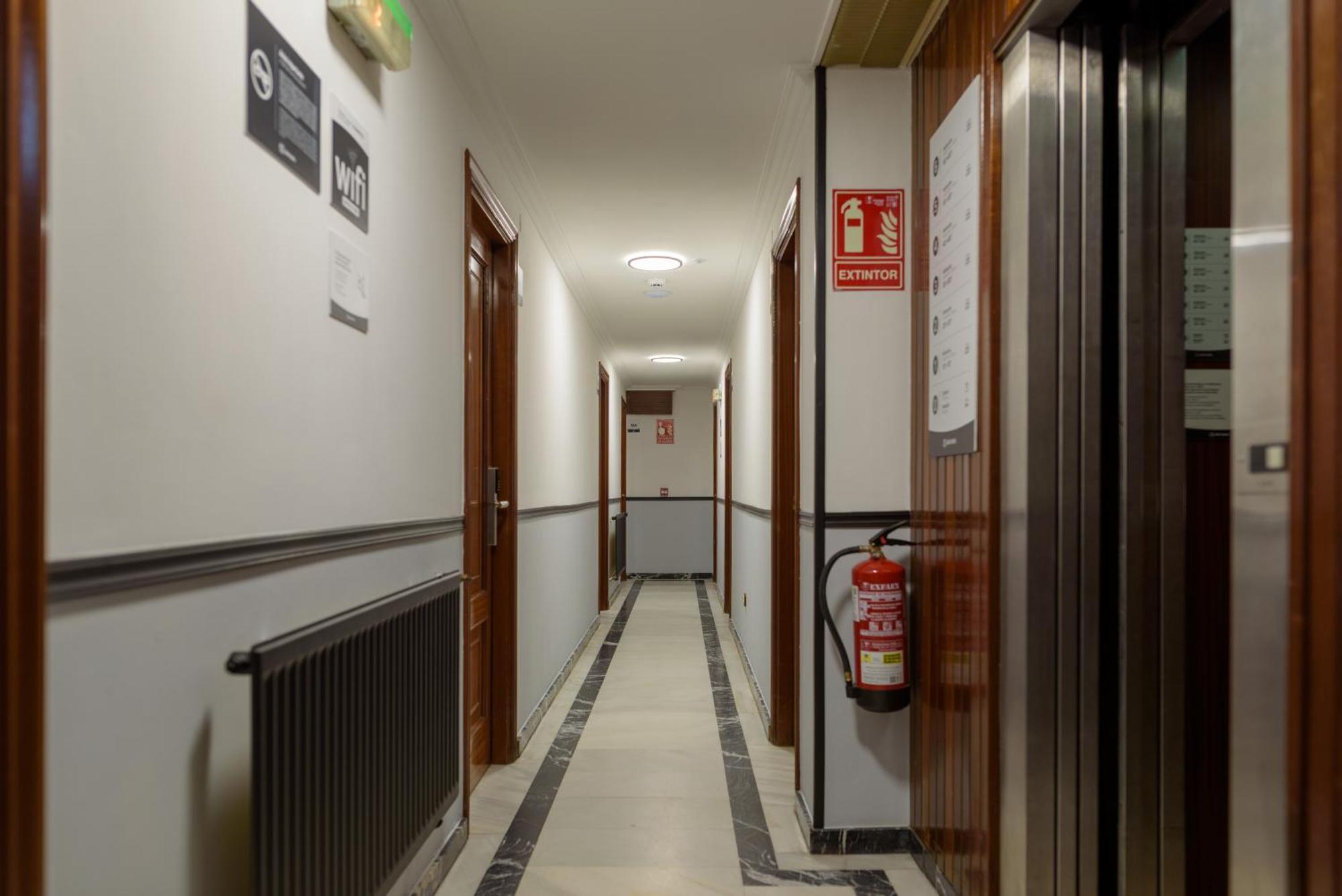 Hotel Alda Centro Ποντεβέντρα Εξωτερικό φωτογραφία