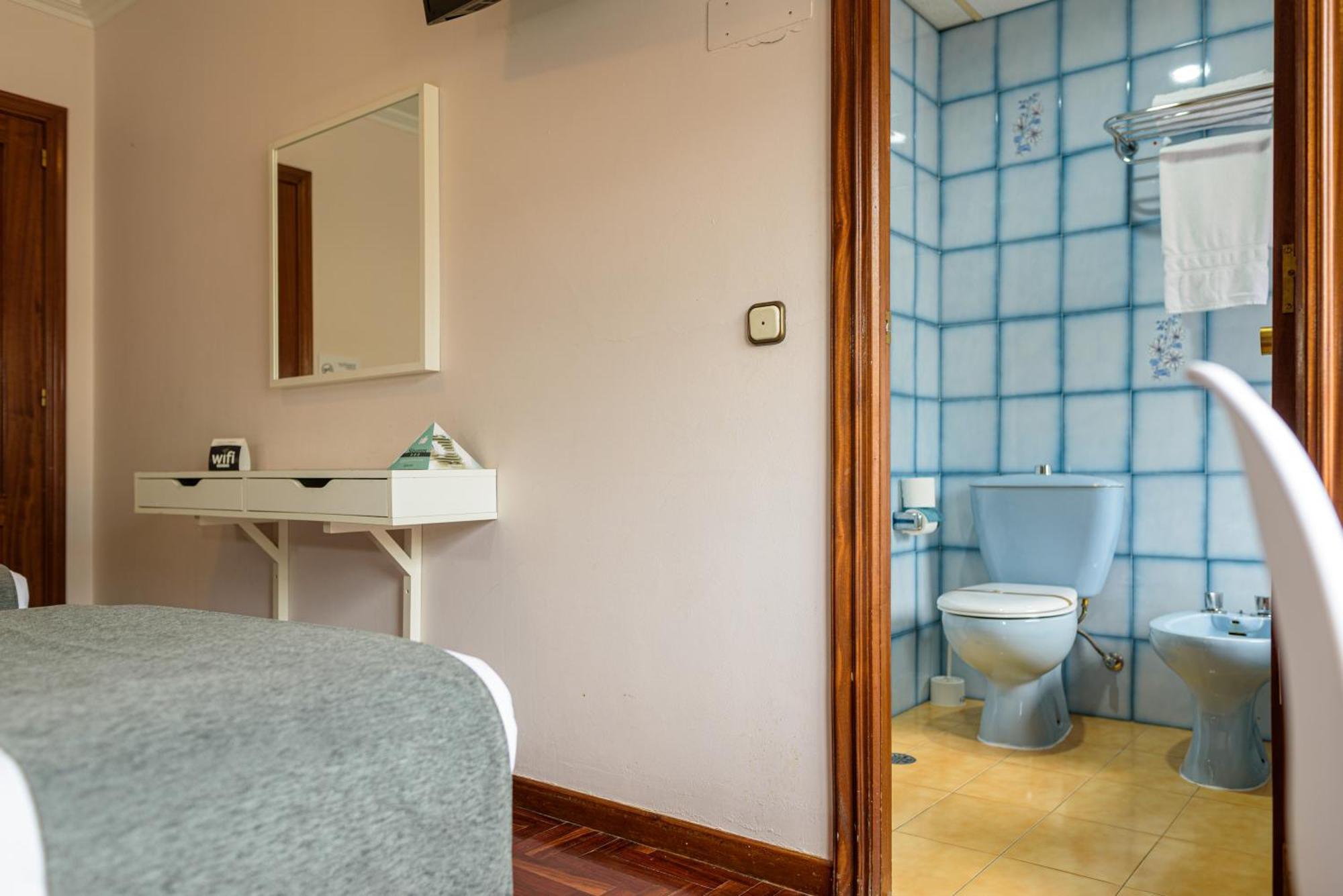Hotel Alda Centro Ποντεβέντρα Εξωτερικό φωτογραφία