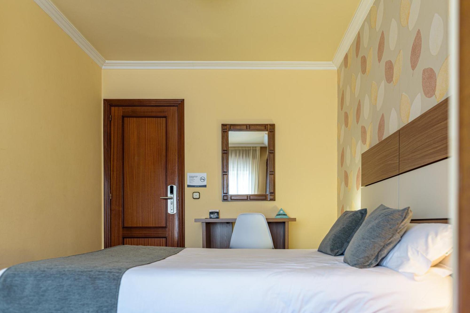 Hotel Alda Centro Ποντεβέντρα Εξωτερικό φωτογραφία