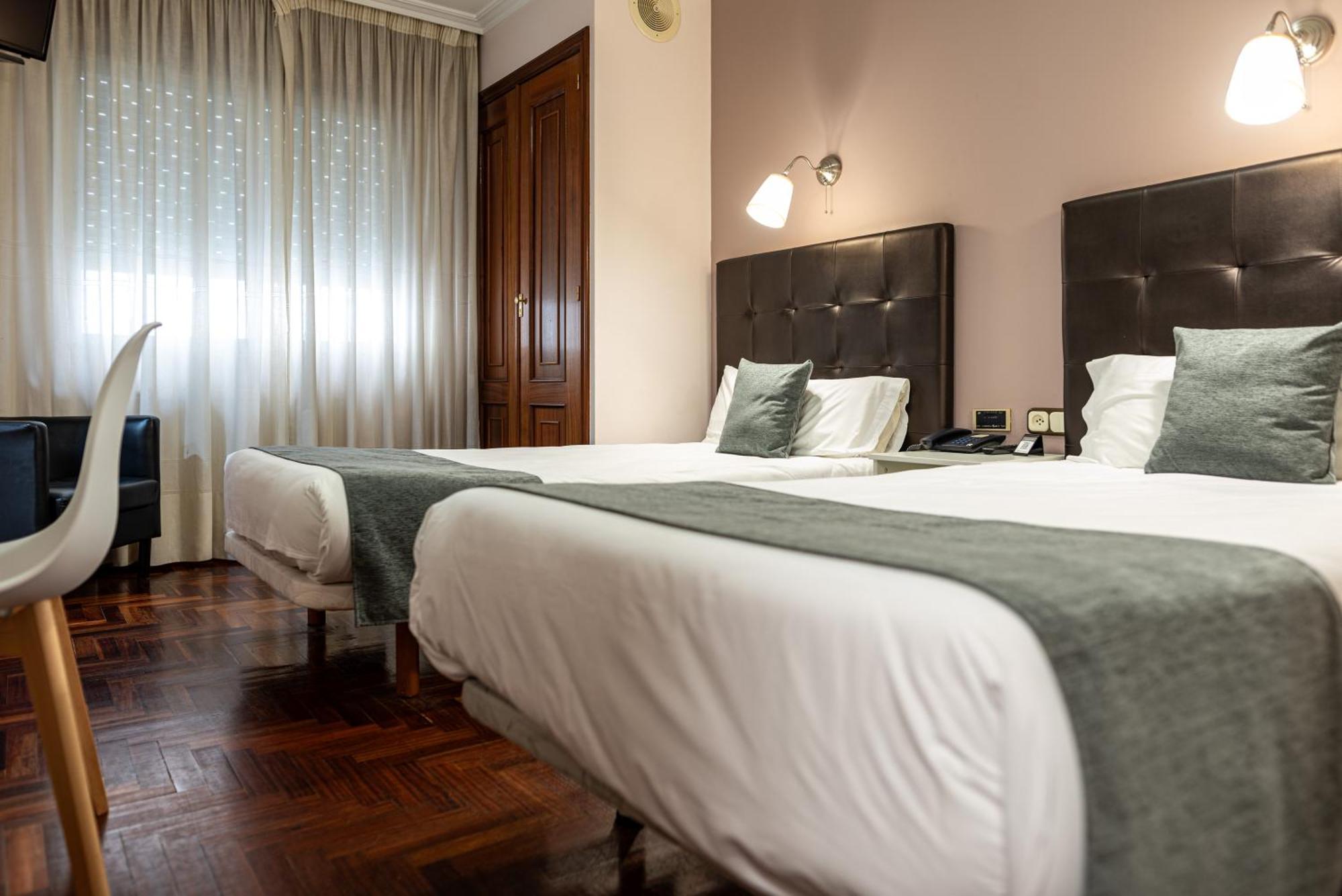 Hotel Alda Centro Ποντεβέντρα Εξωτερικό φωτογραφία