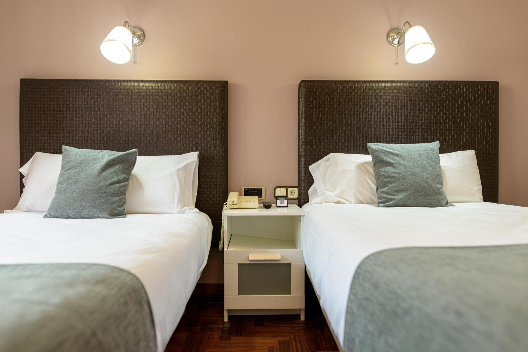 Hotel Alda Centro Ποντεβέντρα Εξωτερικό φωτογραφία