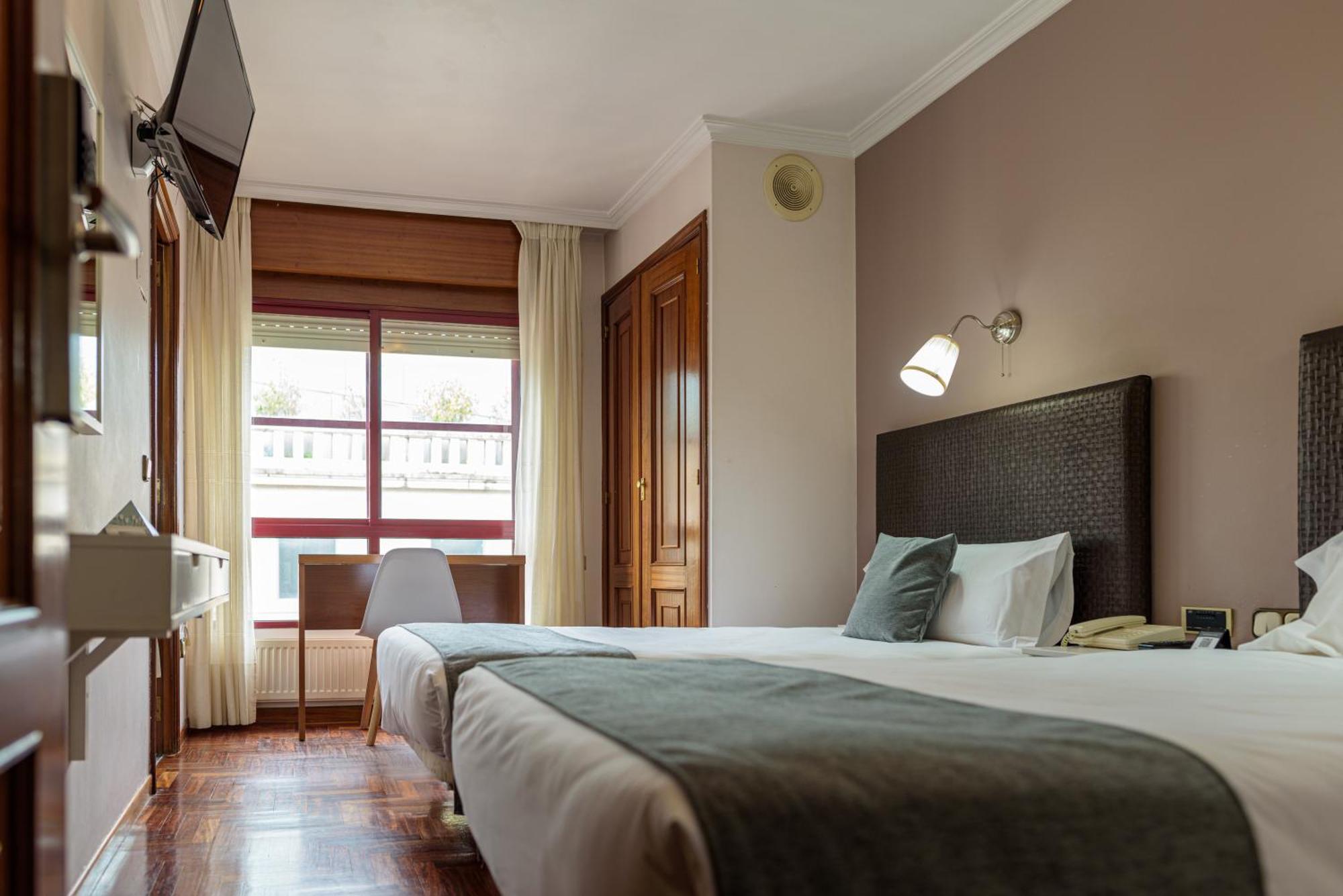 Hotel Alda Centro Ποντεβέντρα Εξωτερικό φωτογραφία