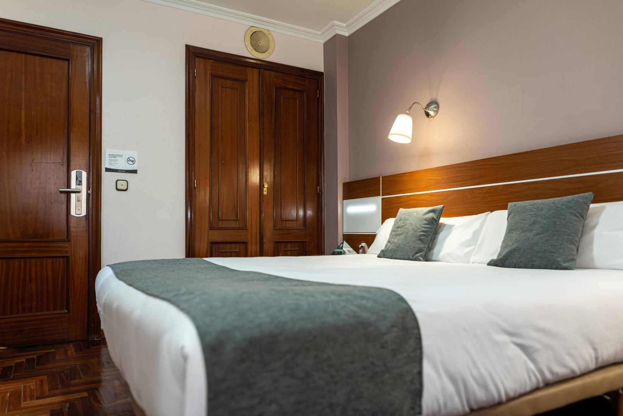 Hotel Alda Centro Ποντεβέντρα Εξωτερικό φωτογραφία