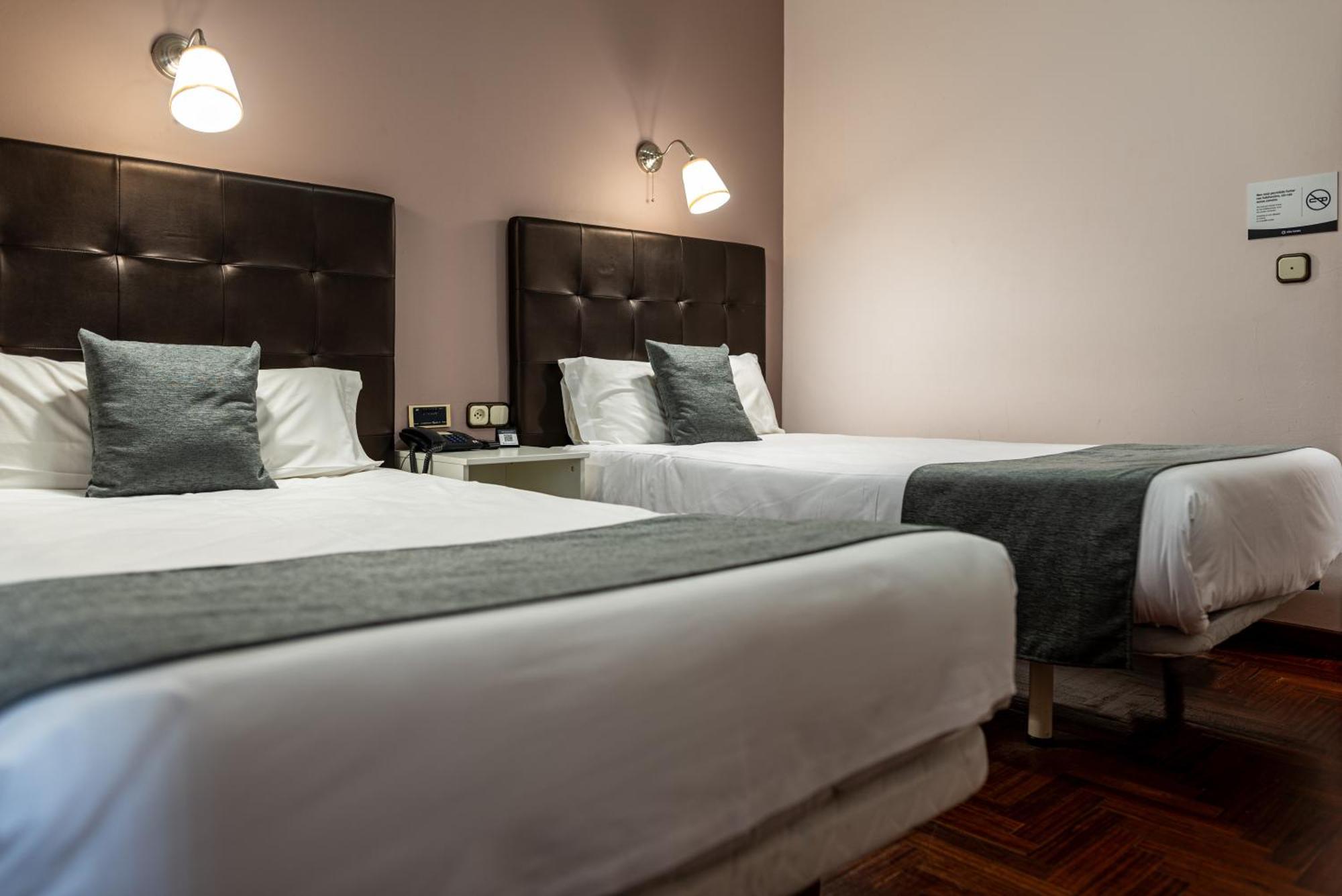 Hotel Alda Centro Ποντεβέντρα Εξωτερικό φωτογραφία