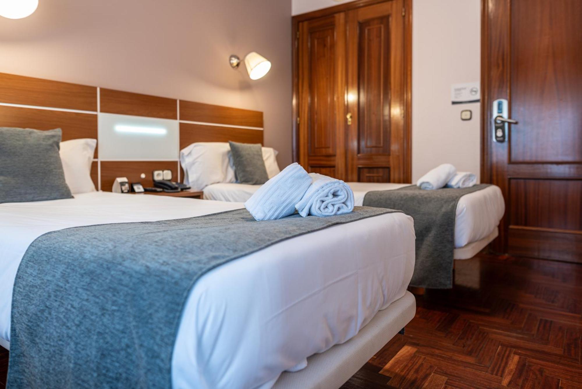 Hotel Alda Centro Ποντεβέντρα Εξωτερικό φωτογραφία