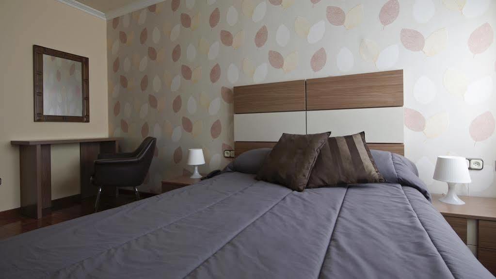 Hotel Alda Centro Ποντεβέντρα Εξωτερικό φωτογραφία