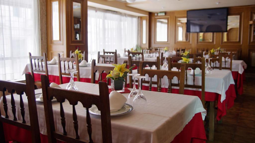 Hotel Alda Centro Ποντεβέντρα Εξωτερικό φωτογραφία