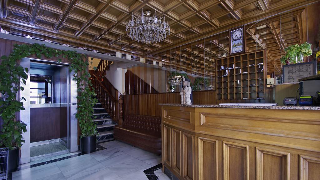 Hotel Alda Centro Ποντεβέντρα Εξωτερικό φωτογραφία