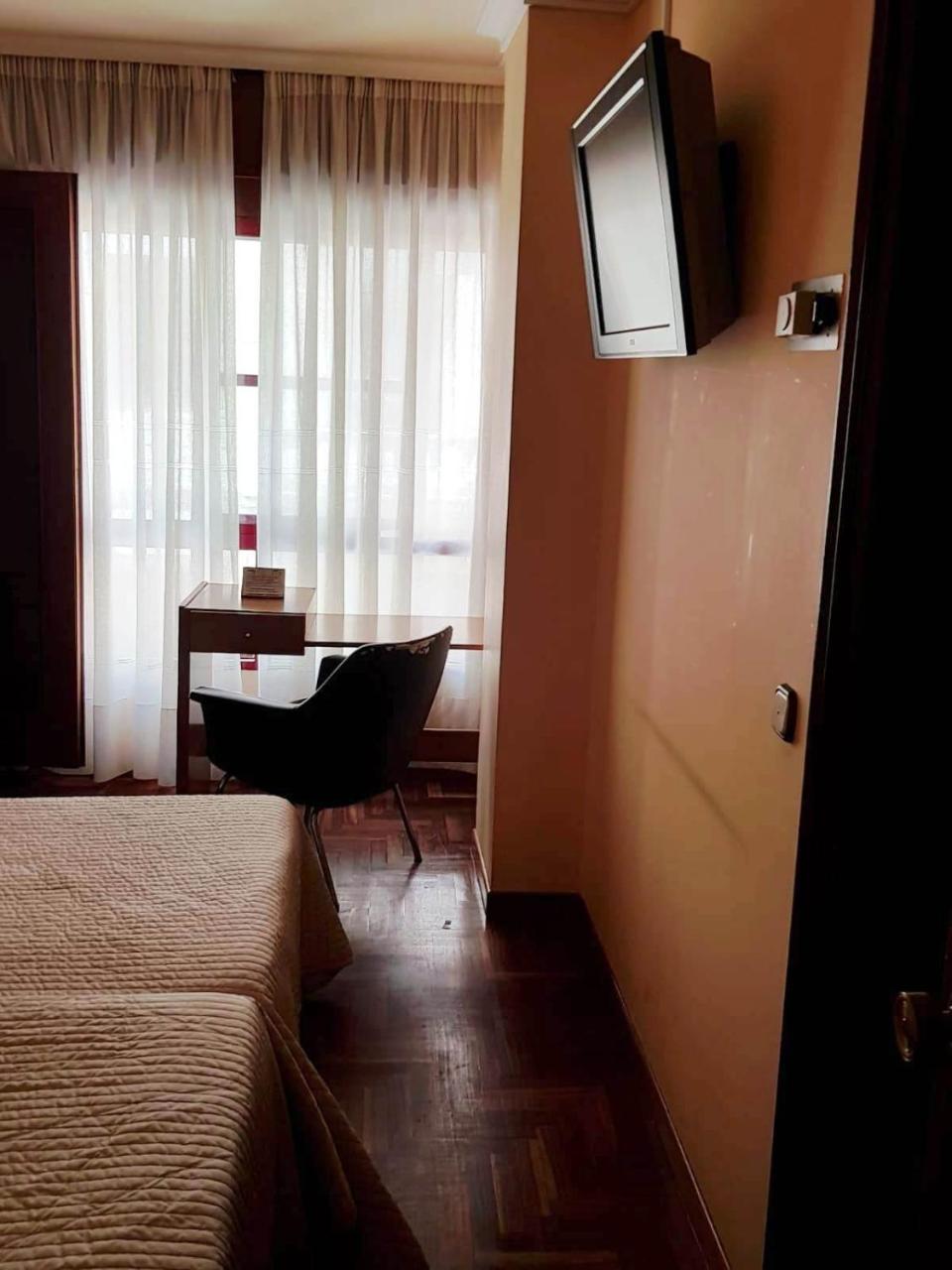 Hotel Alda Centro Ποντεβέντρα Εξωτερικό φωτογραφία